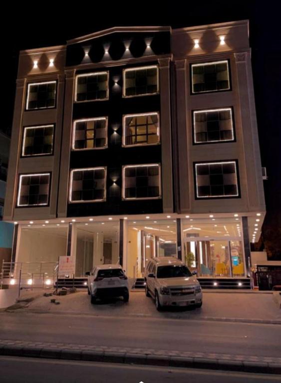 فرس ابها للاجنحة الفندقية — Hotel in Abha