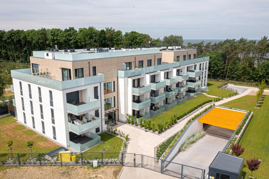 Platinium Apartment by Blue Baltic Apart, Rewal