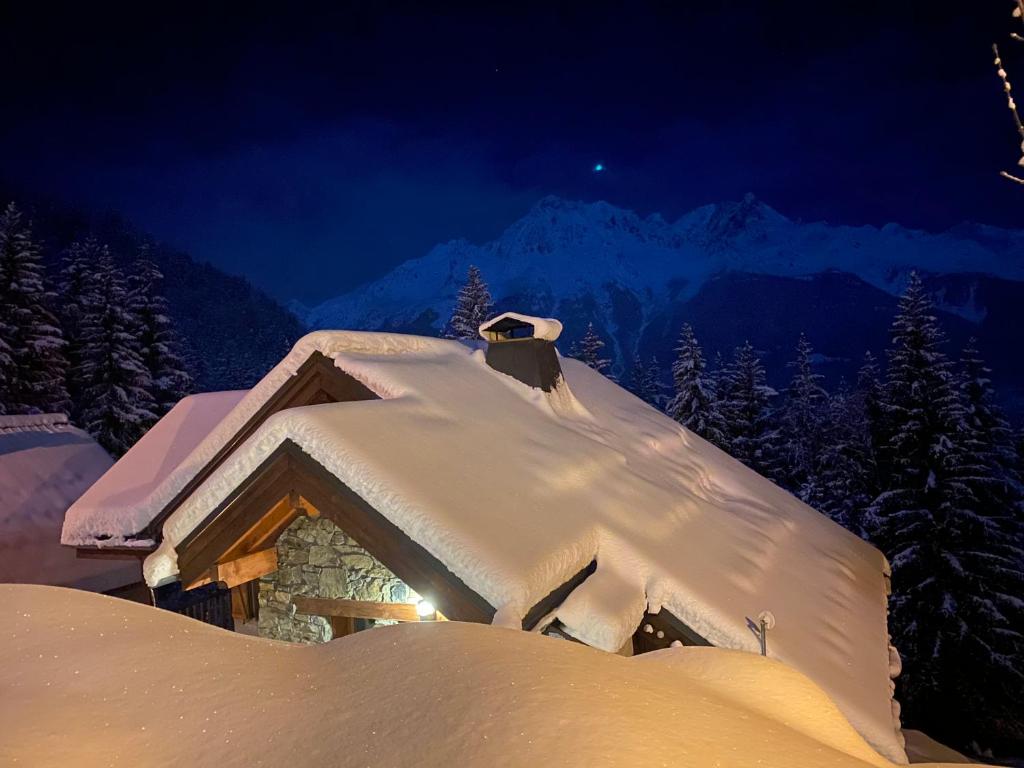 Clos du Pre - Chalet Chaleur - 4