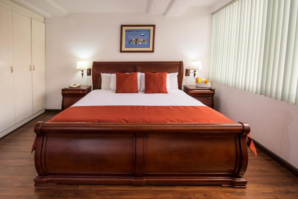 Hotel Cordero — Hotel in Cuenca