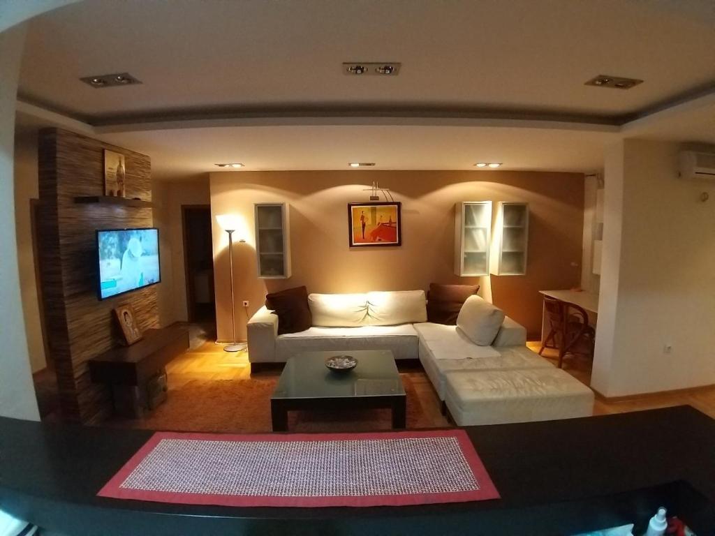 Brown Apartment - Niš Center - 3