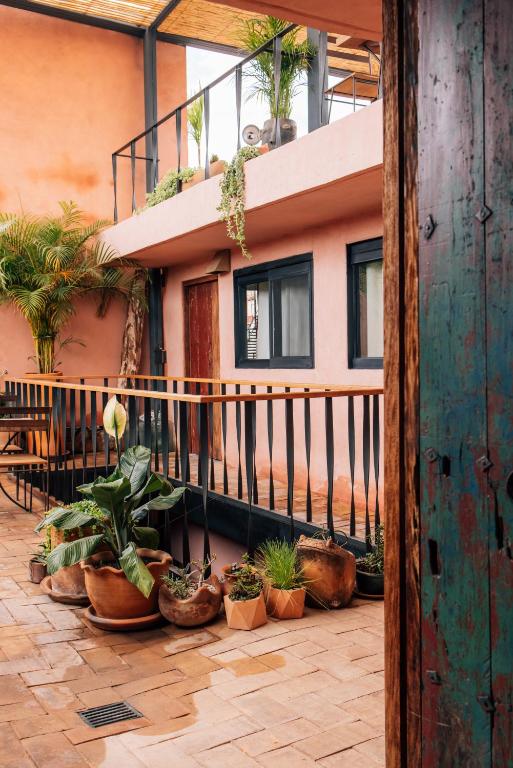 Boulenc Bed and Bread — Hotel in Oaxaca