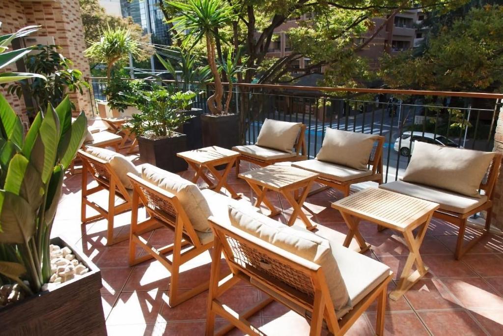 Balcony/terrace