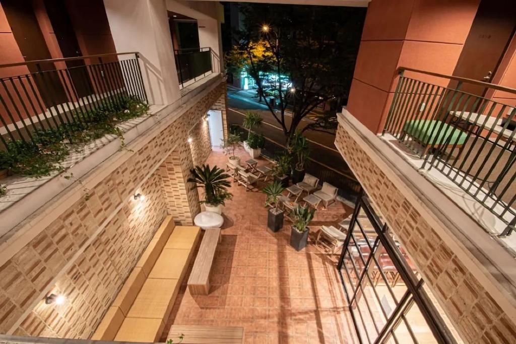 Balcony/terrace