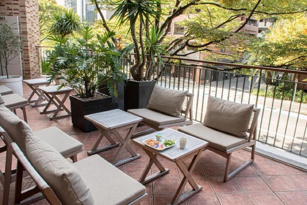 Balcony/terrace