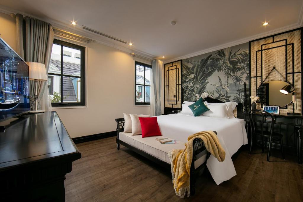 Green Suites Hotel Ha Long