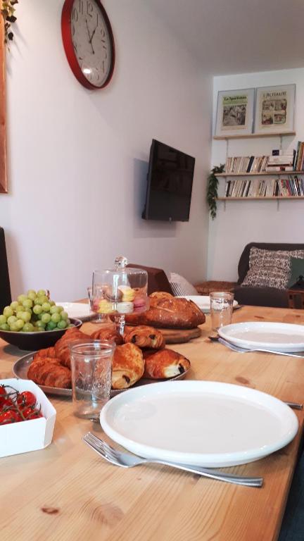 Esprit Bistrot / Rent4night Grenoble - 5
