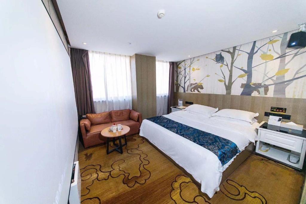 Cheng Bao Hotel Shantou Mixc Branch photo