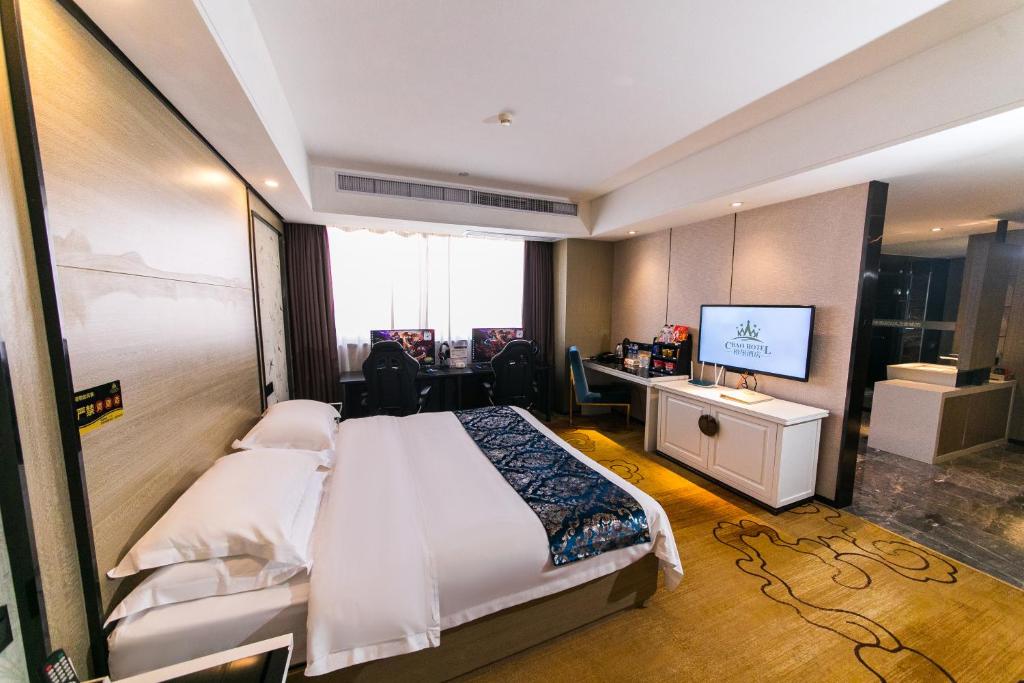 Cheng Bao Hotel Shantou Mixc Branch photo