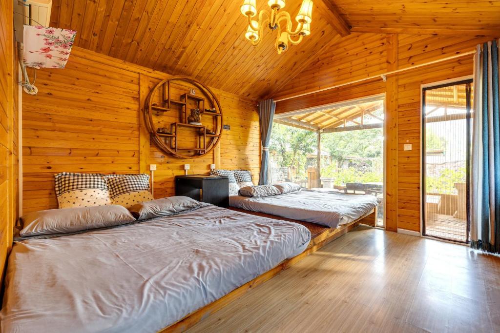 Quadruple Room, B&B under Great Wall in Beijing