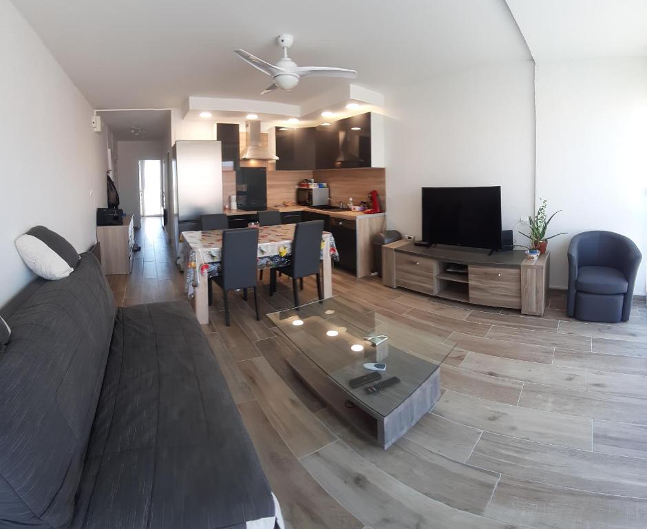 appartement T3 Saint-Cyprien plage - 1