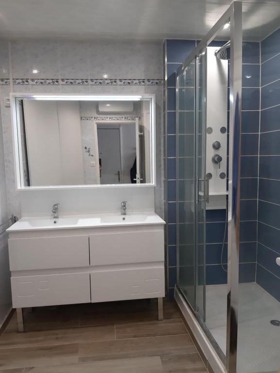 appartement T3 Saint-Cyprien plage - 2