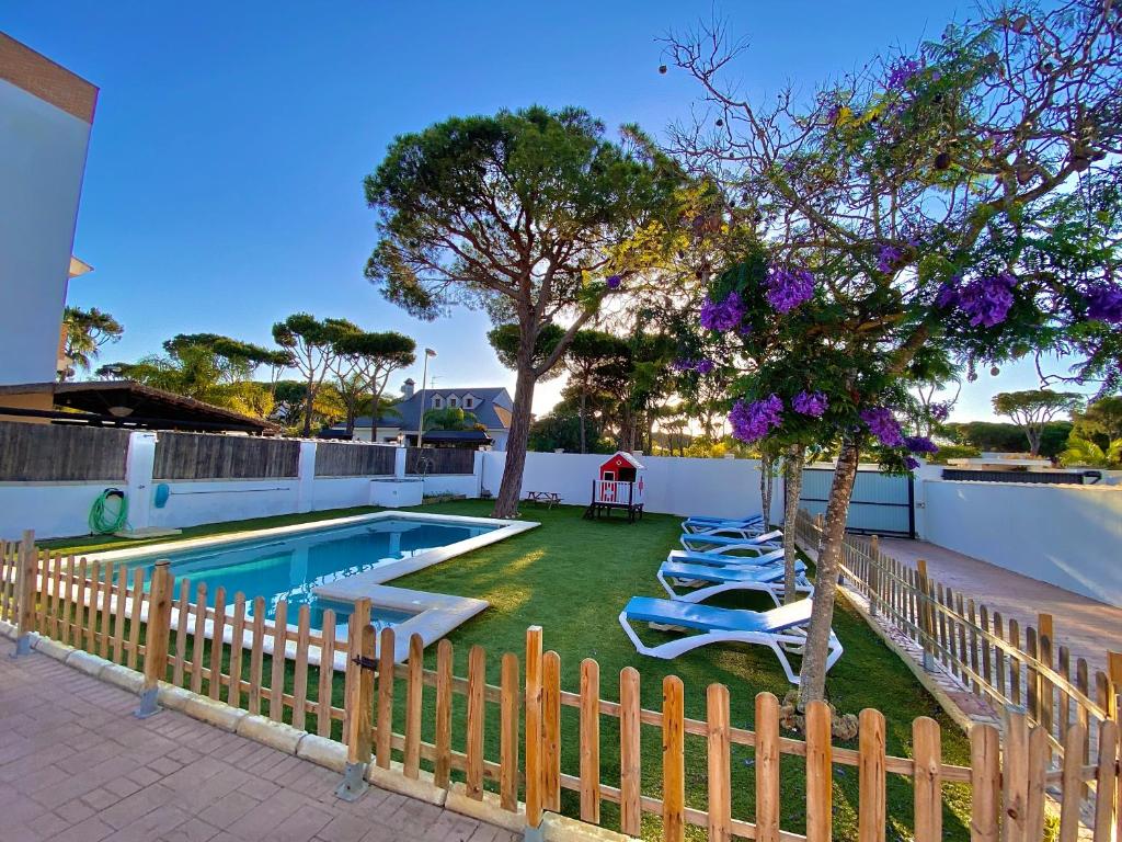 Parisito beach -Villa con piscina privada cerca de la playa - 1