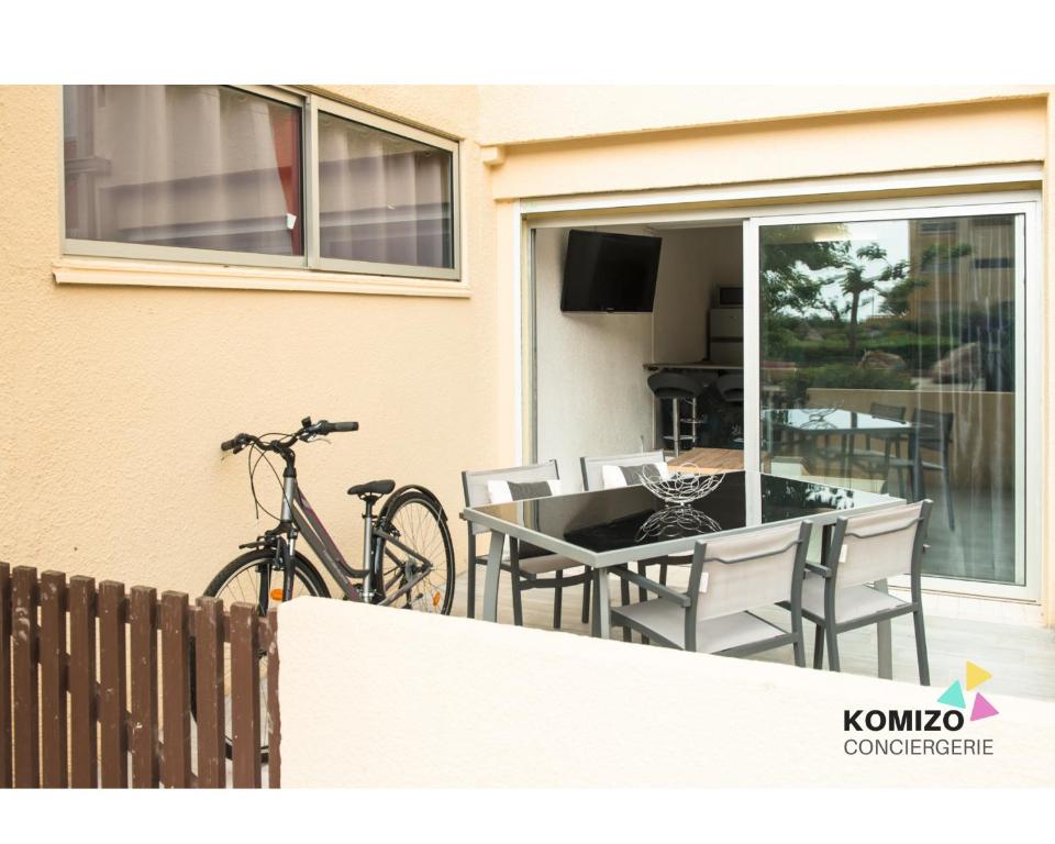 Le Paradis caché, Leucate