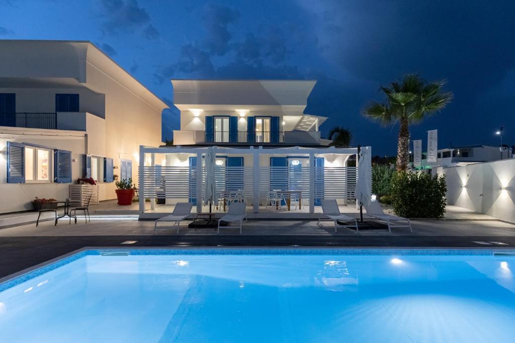 La Scala Suite, Realmonte