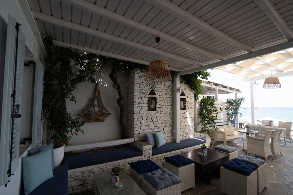 Kohylia Beach Guest House 전경