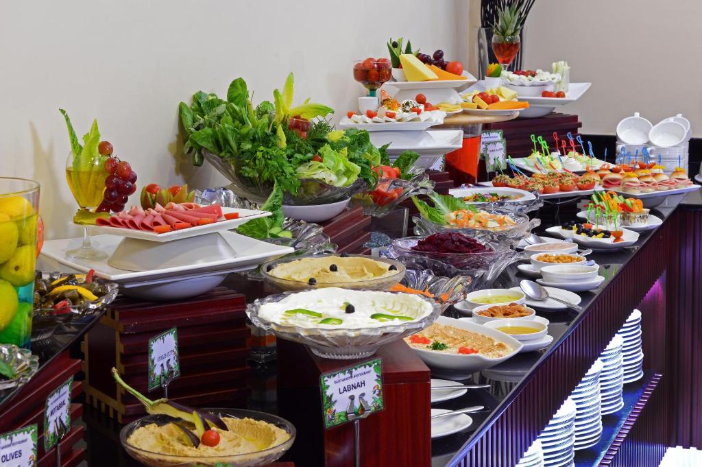 Food and beverages