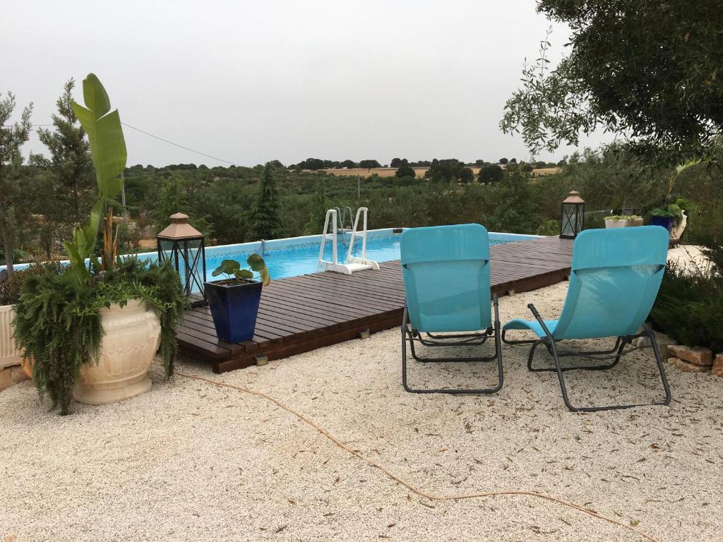 16 Trulli e Giardini - 2