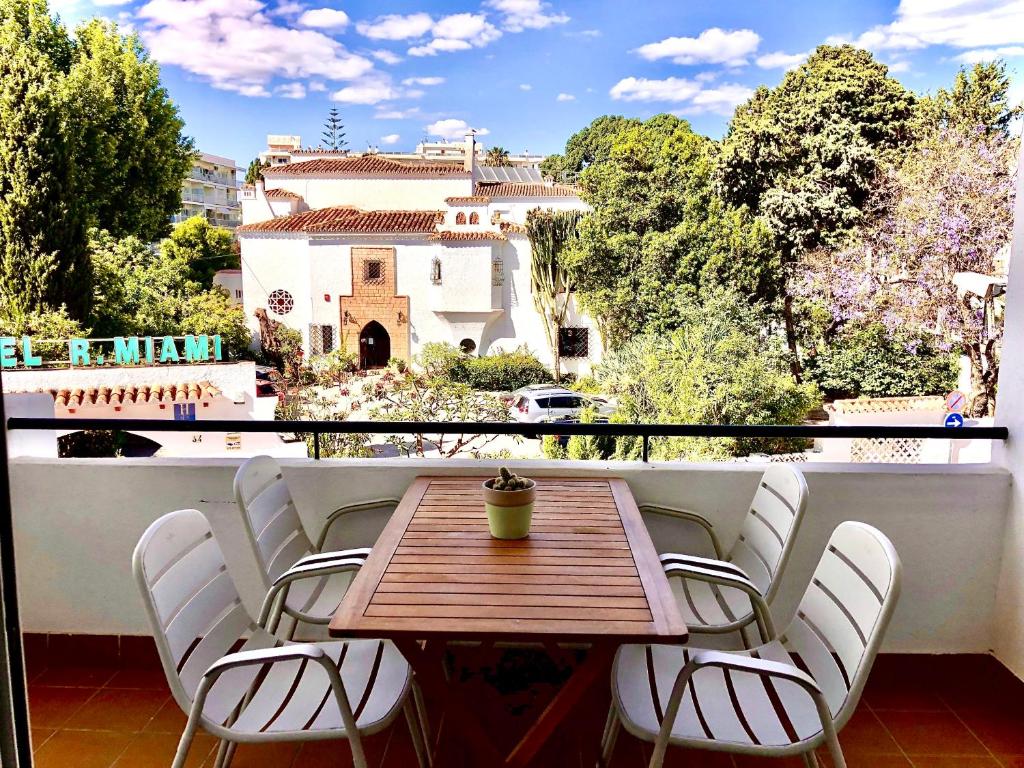 Inspiring Apartment in Carihuela Beach, Torremolinos