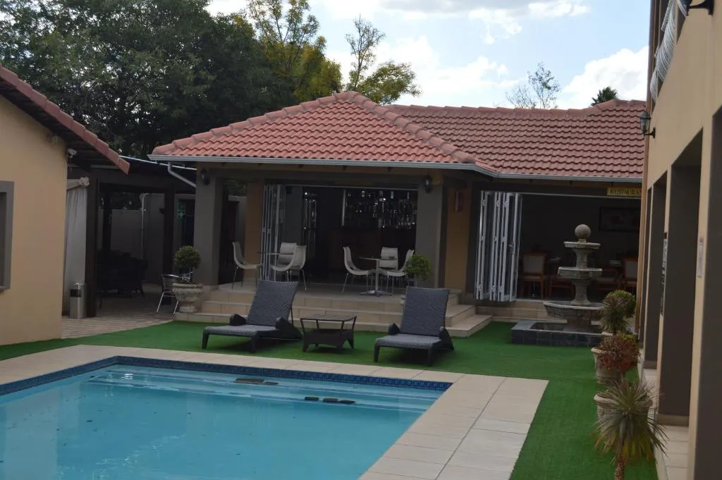 Lakeview Boutique Hotel & Conference Center, hotel in Benoni