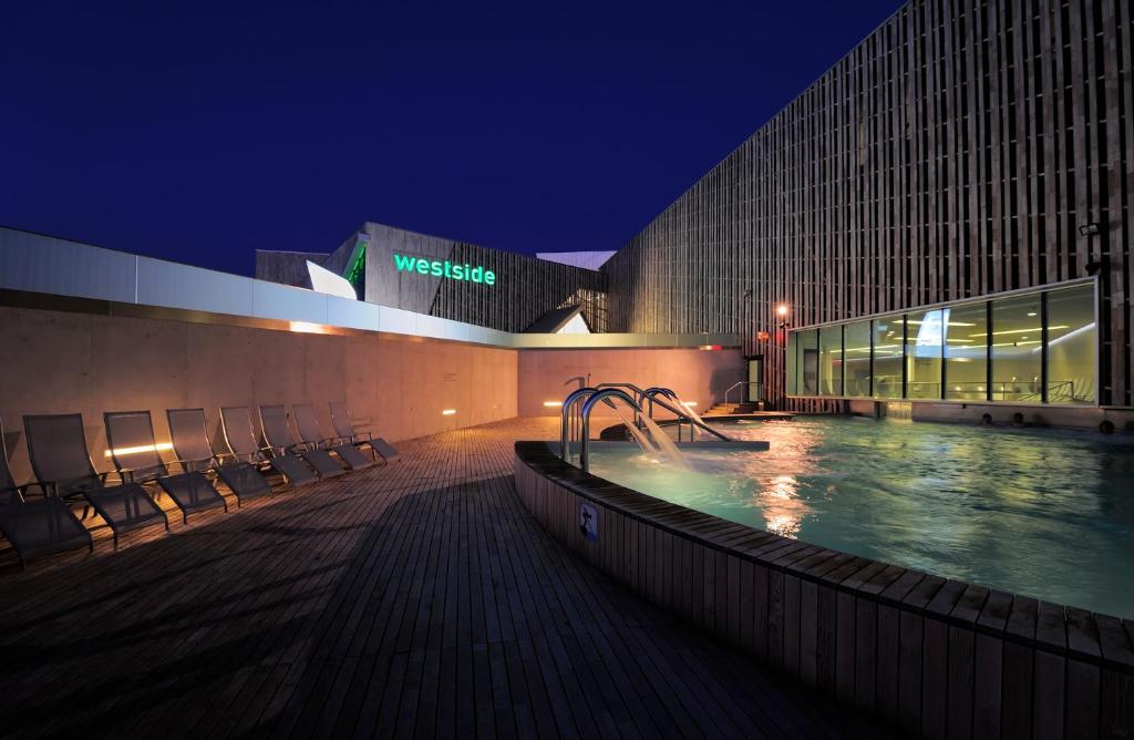 ホリデイ イン ベルン ウェストサイド バイ IHG (Holiday Inn Bern Westside By IHG) 外観