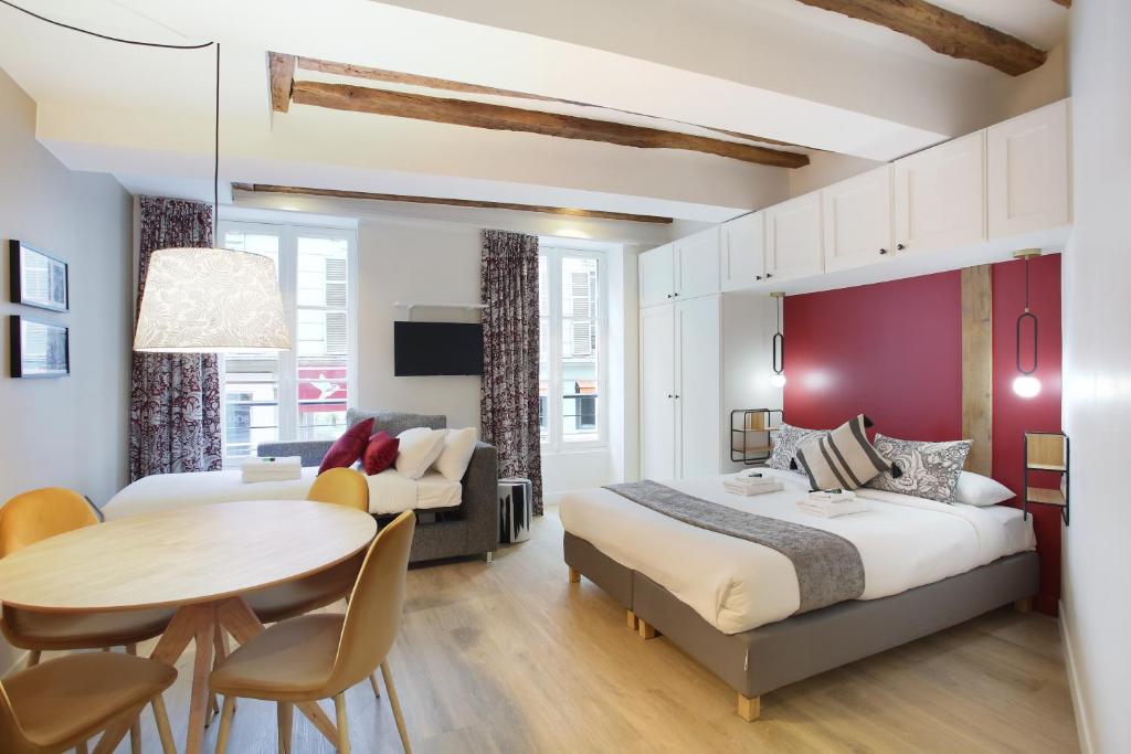 Rent a Room - Aparts CADET - 2