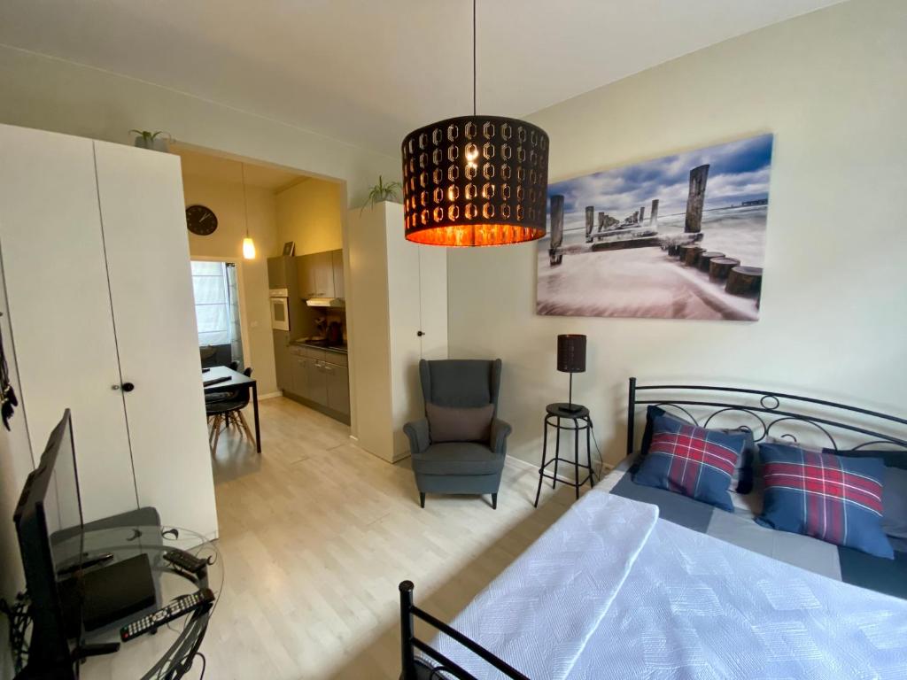 Petit Appartement Jourdan EU — Hotel in Brussels
