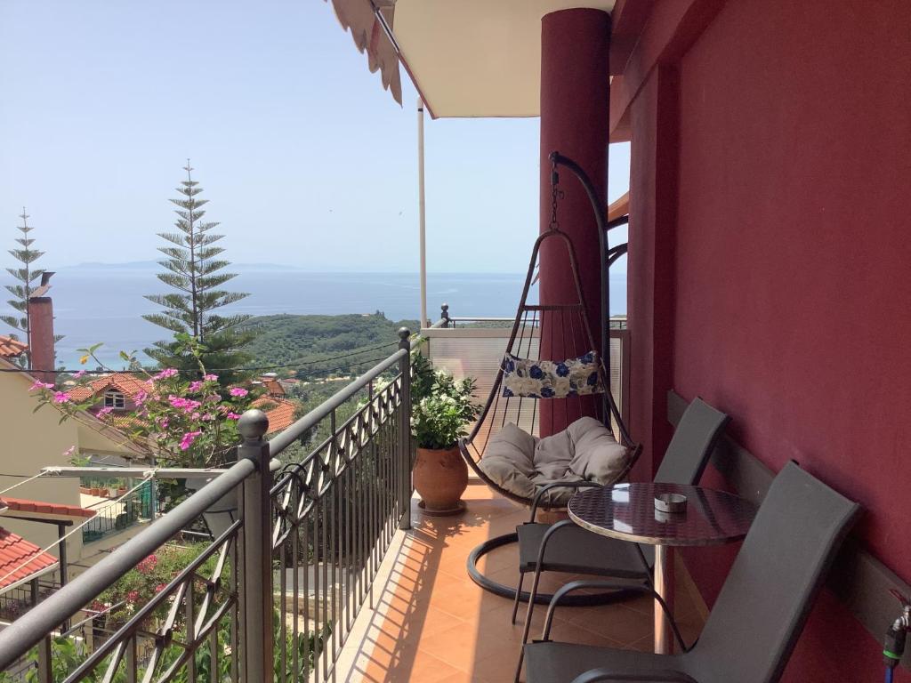 Balcony/terrace