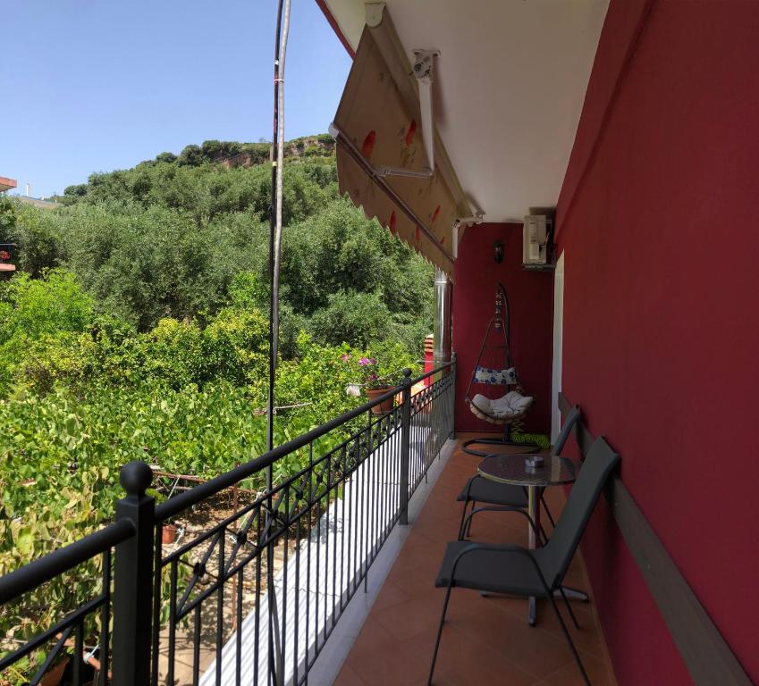 Balcony/terrace