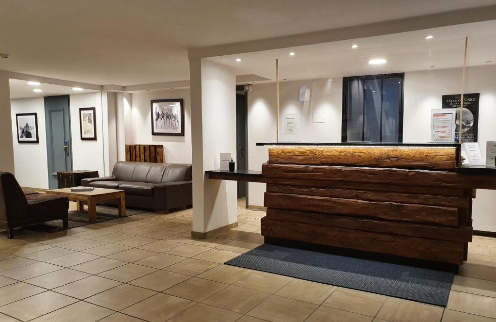 Chalet Hotel du Bois photo