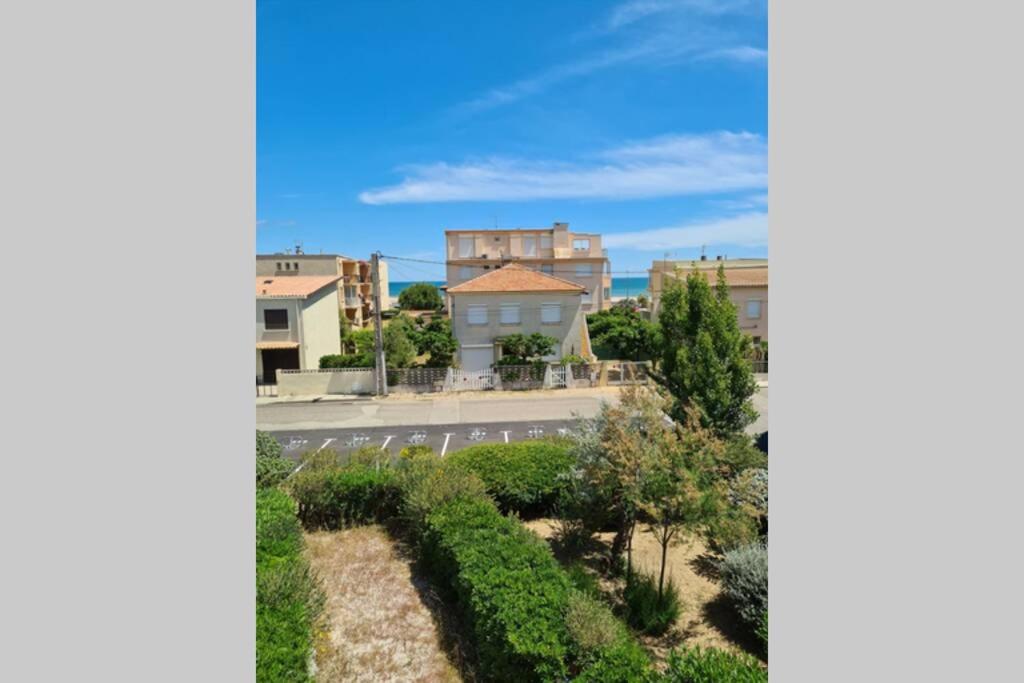 Appartement T2 27m² meublé vue mer, 50m de la plage - 4