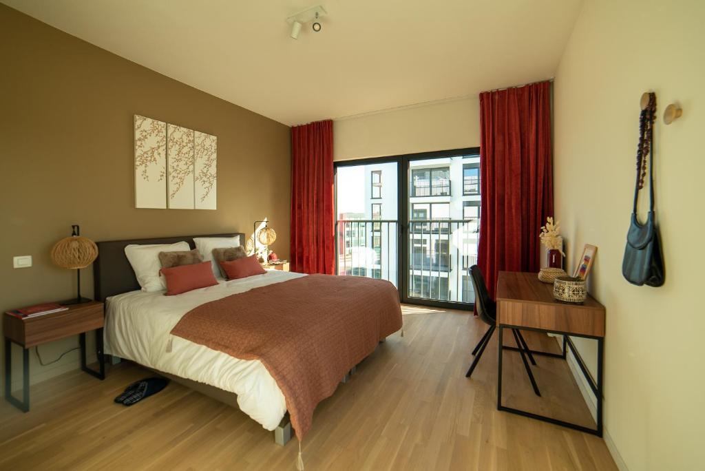 Apartments in Leuven, Belgium price from 57, reviews of Hotels