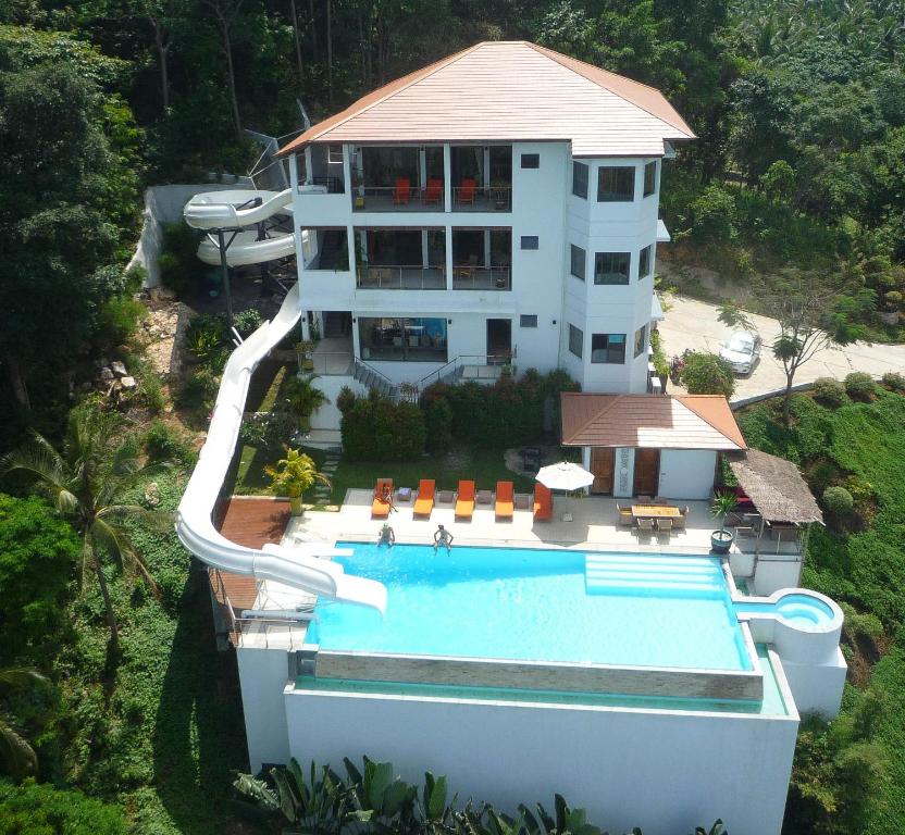 Lulu Villa — Hotel in Koh Samui