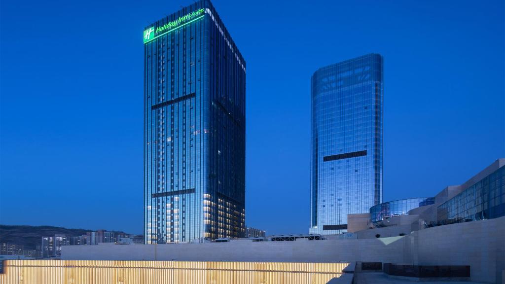 Holiday Inn Hotel And Suites Lanzhou Center photo
