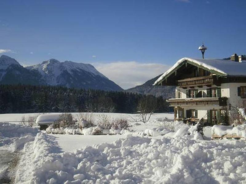 Gästehaus Restner - Chiemgau Karte - 4