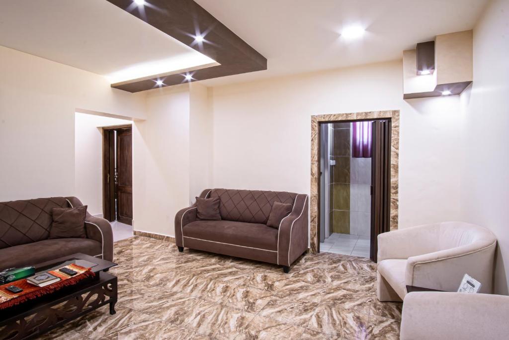 Facilities, Al Riyati Hotel Apartments in Aqaba