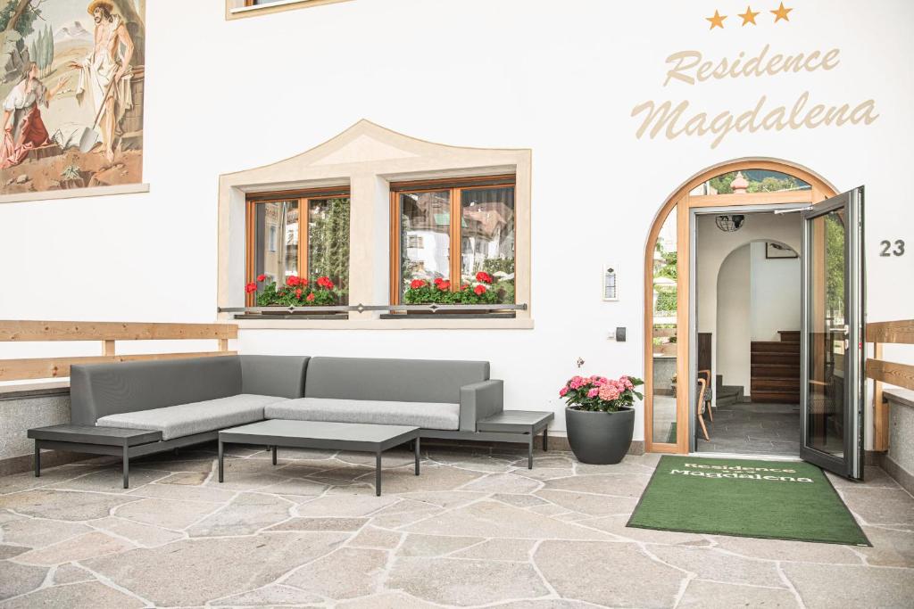 Residence Magdalena — Hotel in Ortisei