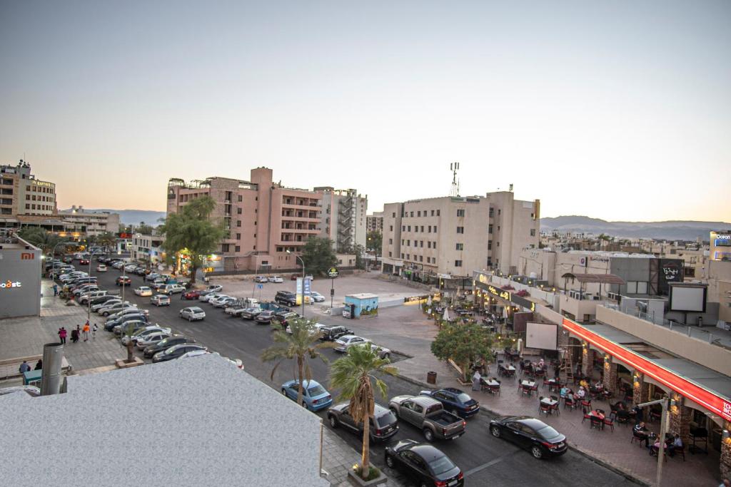 View, Al Riyati Hotel Apartments in Aqaba
