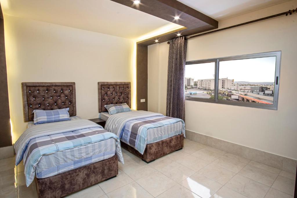 Guestroom, Al Riyati Hotel Apartments in Aqaba