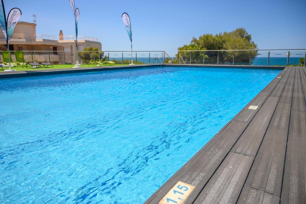 Albatros Family — Salou, Catalonia