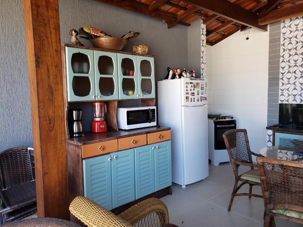 Suites Verano Ubatuba - Bairro Itagua - com piscina 전경