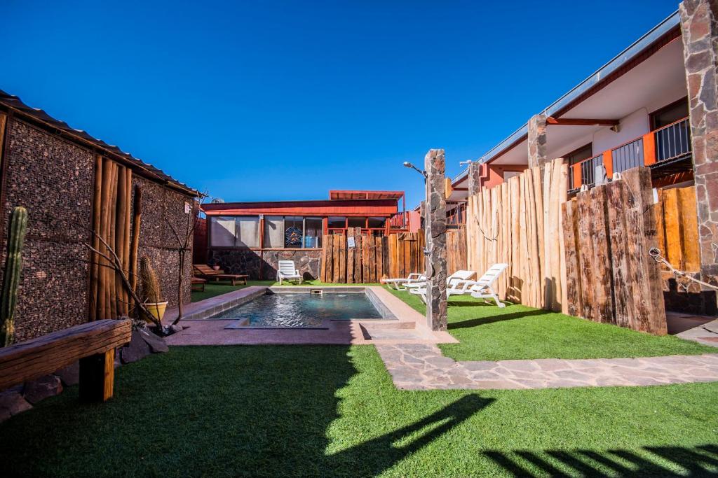 Hotel Casa Algarrobo