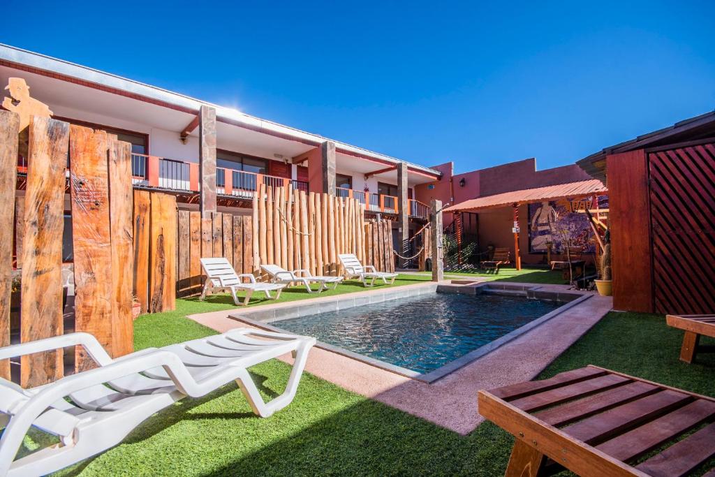 Hotel Casa Algarrobo photo