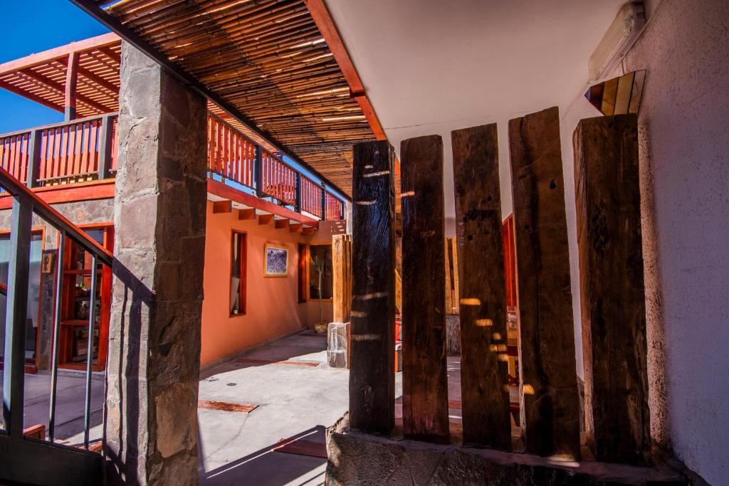 Terraza/balcón