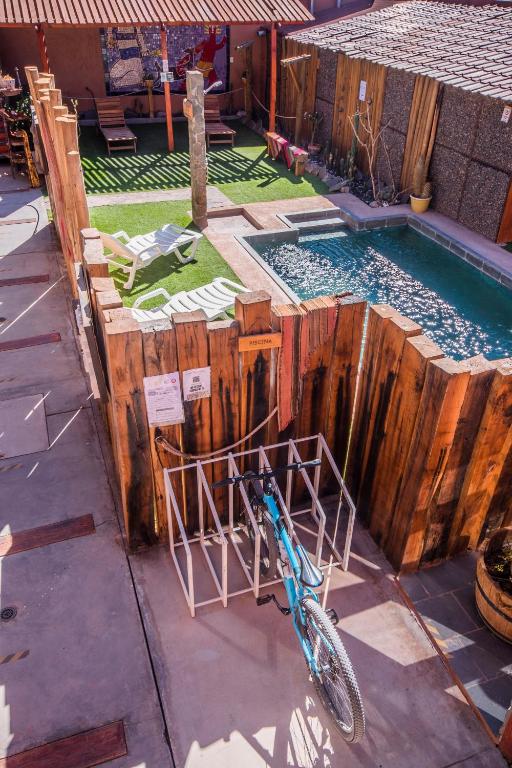 Hotel Casa Algarrobo photo