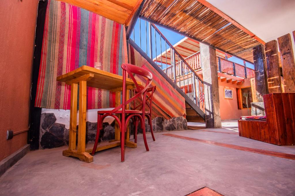Terraza/balcón