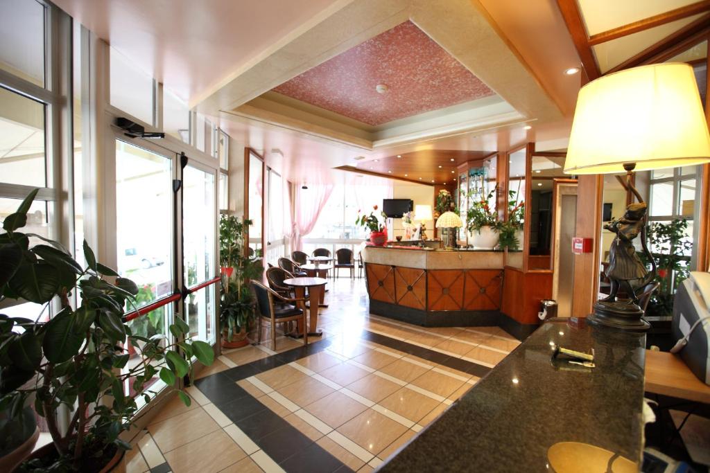 Hotel Baviera 전경