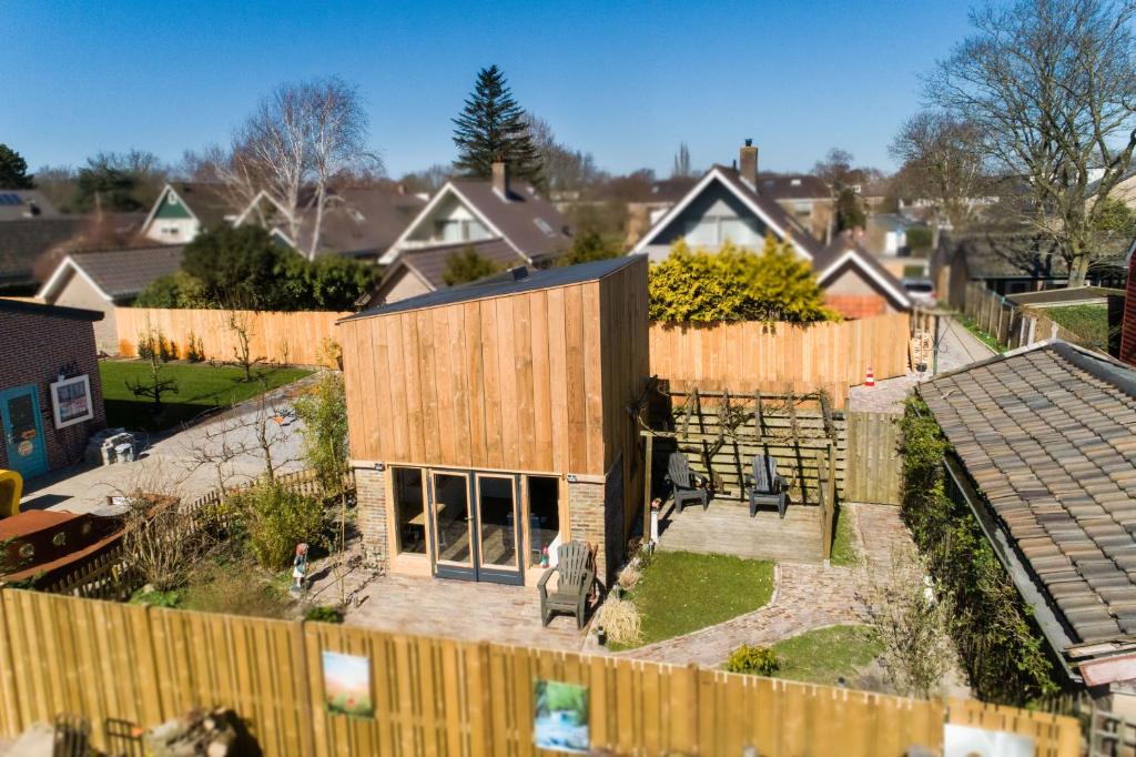 Luna’s loft, Bergen