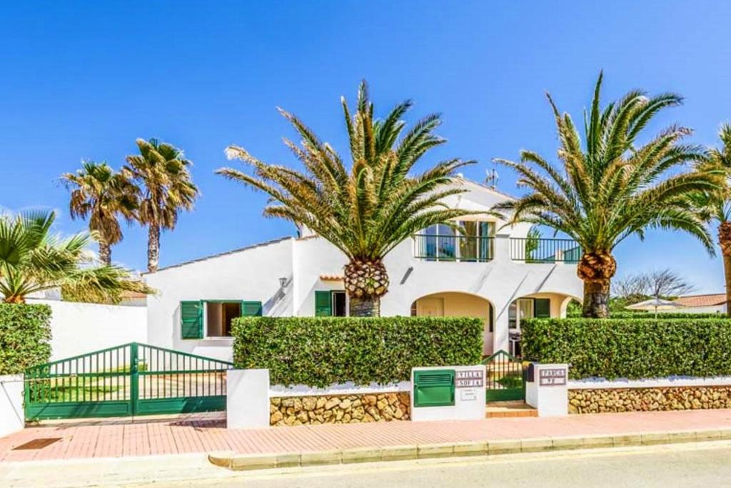 Villa SOFIA, Cala en Forcat
