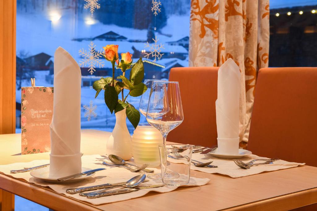 Hotel Silbertal photo